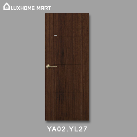 Cửa thông phòng ABS YA02 chính hãng tại Luxhome Mart.