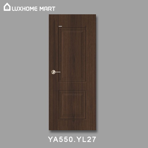 Cửa thông phòng ABS YA550 chính hãng tại Luxhome Mart.