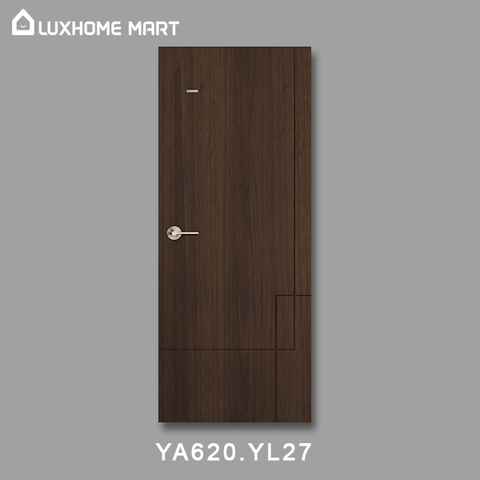 Cửa thông phòng ABS YA620 chính hãng tại Luxhome Mart.