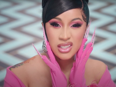 Cardi B sẽ ở ẩn để hoàn thành đĩa nhạc mới