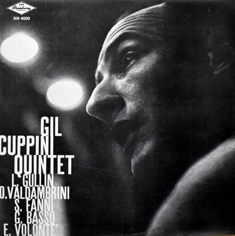 Gil Cuppini - Gil Cuppini Quintet