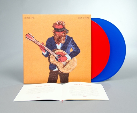 Beast Epic (Colored Vinyl)