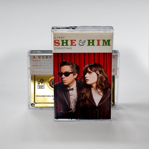 A Very She & Him Christmas