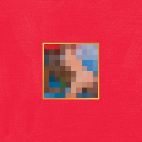 My Beautiful Dark Twisted Fantasy