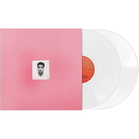 Angel In Realtime (White Vinyl)