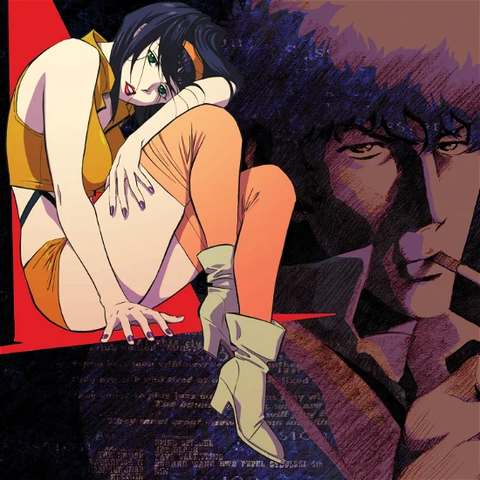 [BACK ORDER] Cowboy Bebop (Original Series Soundtrack) [Swordfish II and Red Tail Edition]