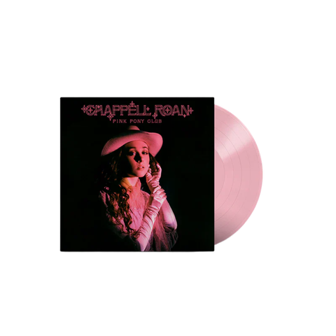 Pink Pony Club (Baby Pink Vinyl)