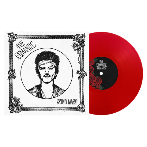 The Romantic (Red Translucent Vinyl)