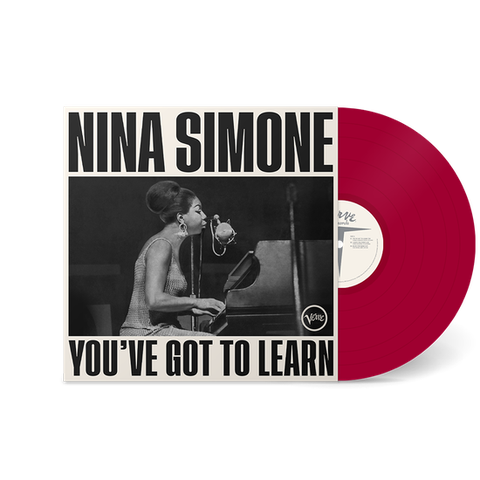 You've Got To Learn (Magenta Vinyl)
