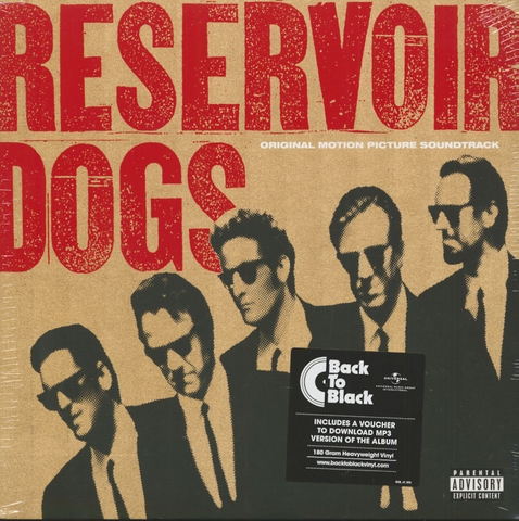 Reservoir Dogs (Original Motion Picture Soundtrack)