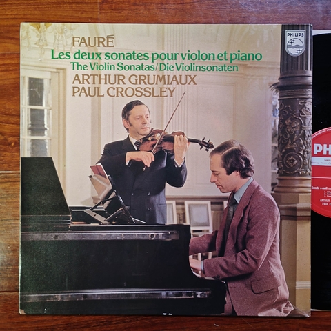 The Violin Sonatas