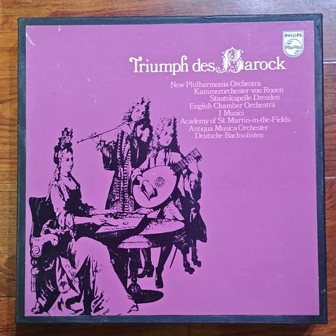 The Splendour of Baroque