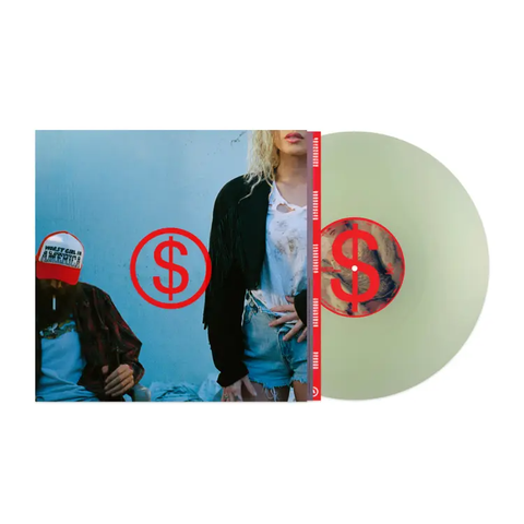 Wor$t Girl In America (Coke Bottle Clear Vinyl)
