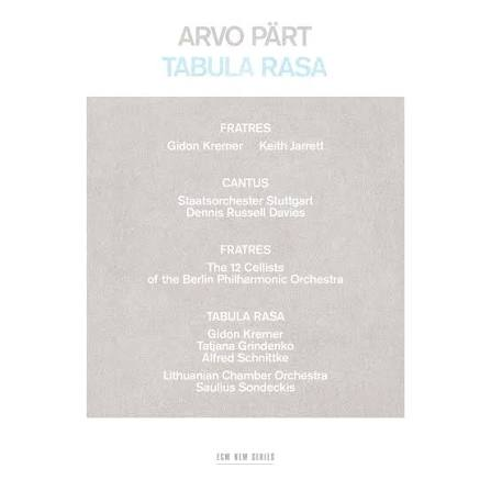 Tabula Rasa