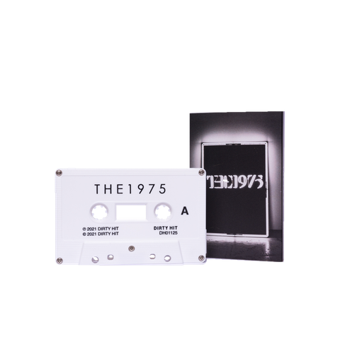 The 1975 (White Cassette)