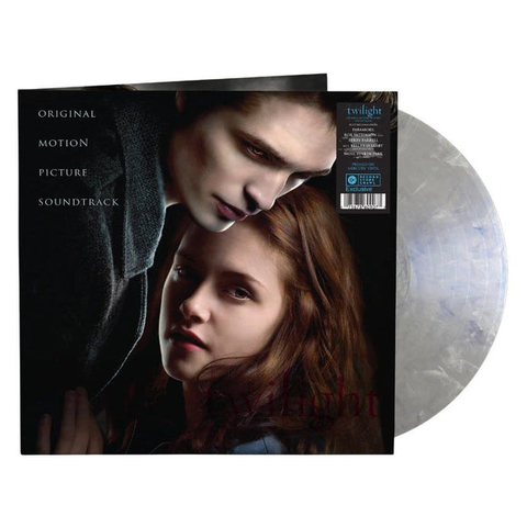 Twilight (Original Motion Picture Soundtrack) (Mercury Vinyl)