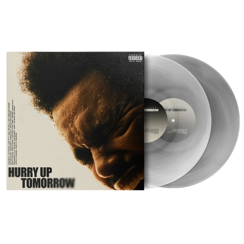 PRE-ORDER: Hurry Up Tomorrow (Complete Edition) [Clear Vinyl]