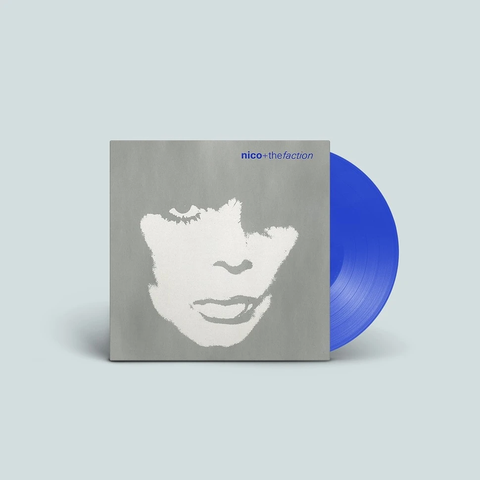 Camera Obscura (Blue Vinyl)