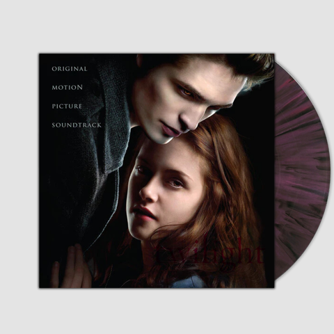 Twilight (Original Motion Picture Soundtrack) [Purple Marble Vinyl]