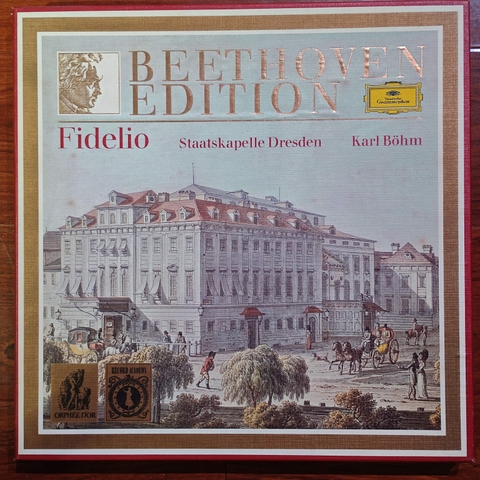 Beethoven Edition 10: Fidelio