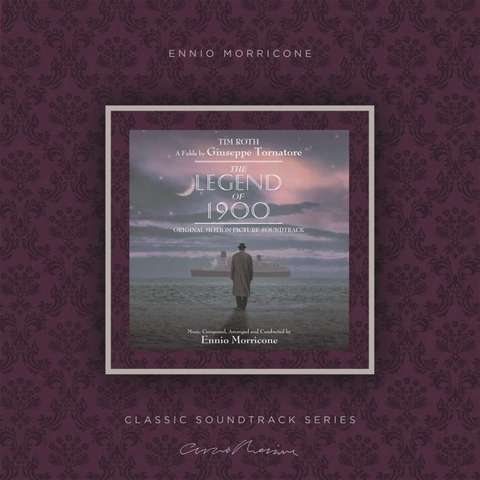 The Legend of 1900 (Original Motion Picture Soundtrack)