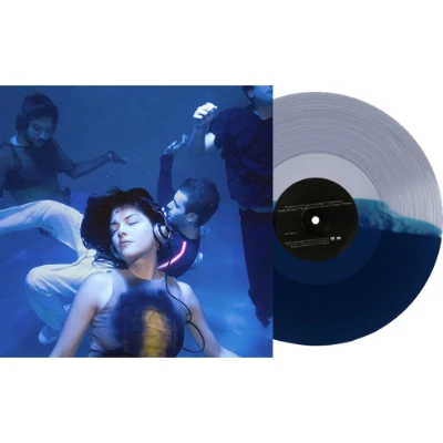 Submarine (Half Blue / Half Clear Vinyl)