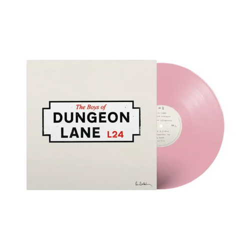 The Boys Of Dungeon Lane (PInk Vinyl)