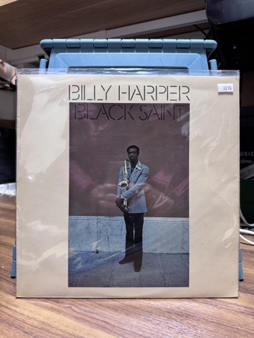 Billy Harper - Black Saint