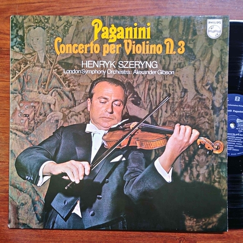 Concerto Per Violino N. 3