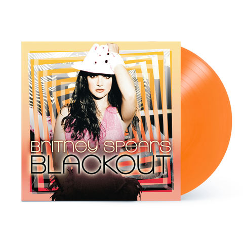 Blackout (Orange Vinyl)
