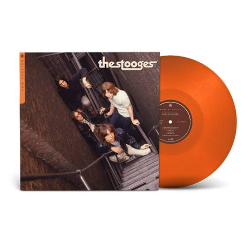 Now Playing (Orange Transparent Vinyl)