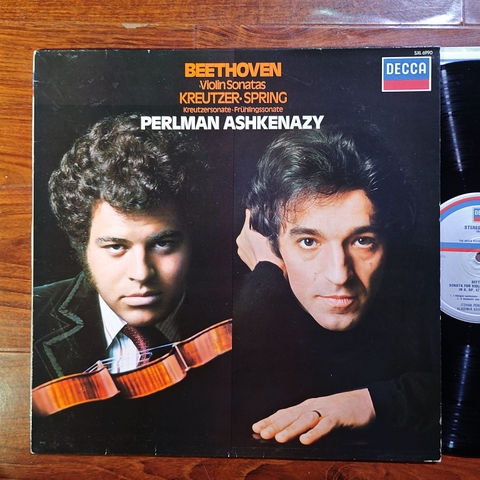 Violin Sonatas Kreutzer • Spring