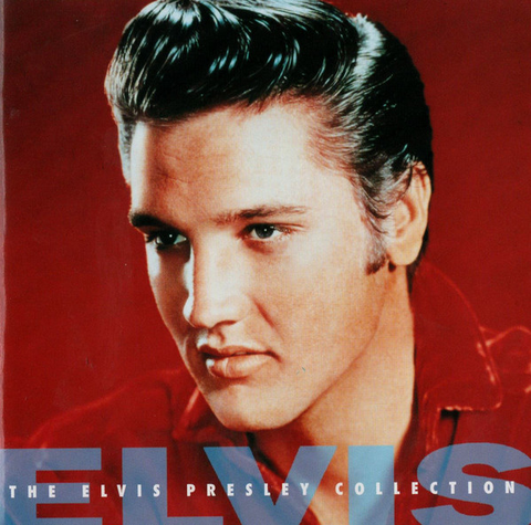 Elvis Presley – Love Songs