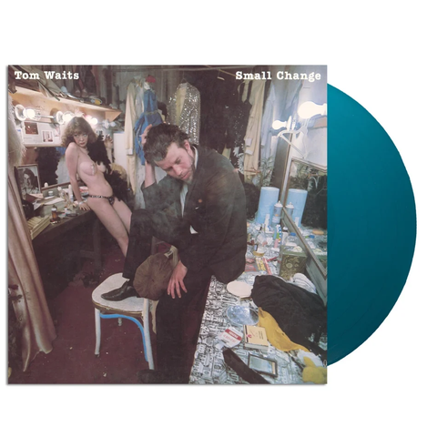 Small Change (Turquoise Vinyl)