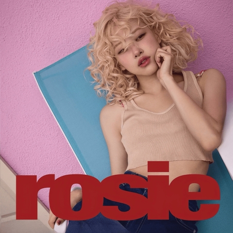 Rosé  – Rosie (Clear Vinyl)