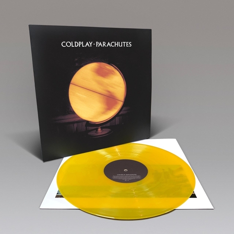 Parachutes (Limited Yellow Vinyl)