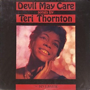 Teri Thornton - Devil may care