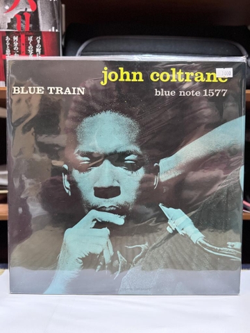 John Coltrane - Blue Train