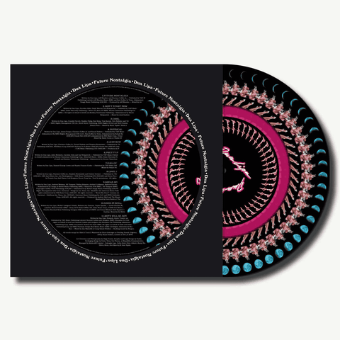 Future Nostalgia (Zoetrope Vinyl)