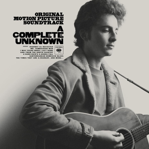 A Complete Unknown (Original Motion Picture Soundtrack) [Red Vinyl]