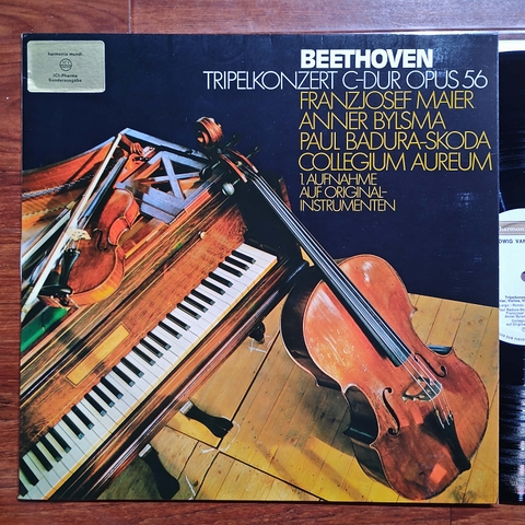 Triple Concerto in C Major, Op. 56