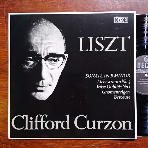 A Liszt Recital