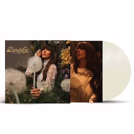 Dandelion (Puffball White Vinyl LP)
