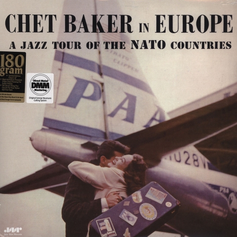 In Europe: A Jazz Tour of the Nato Countries