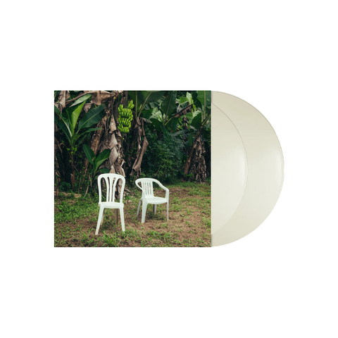 Debí Tirar Más Fotos (White Vinyl)