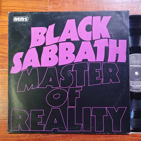 Master Of Reality