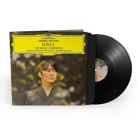 Ravel The Piano Concertos