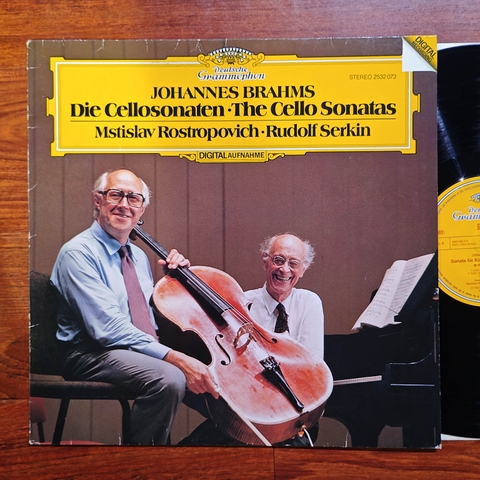 The Cello Sonatas