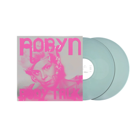 Complete Body Talk (Coke Bottle Vinyl)
