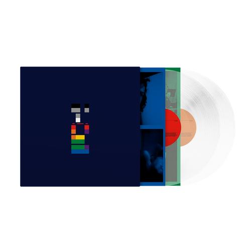 X&Y (EcoRecord Vinyl)
